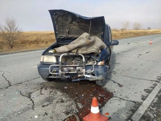 Фото: Госавтоиснпекция Хакасии