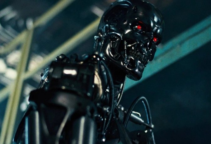 Фото: «Терминатор», режиссер Джеймс Кэмерон / Kinopoisk.ru