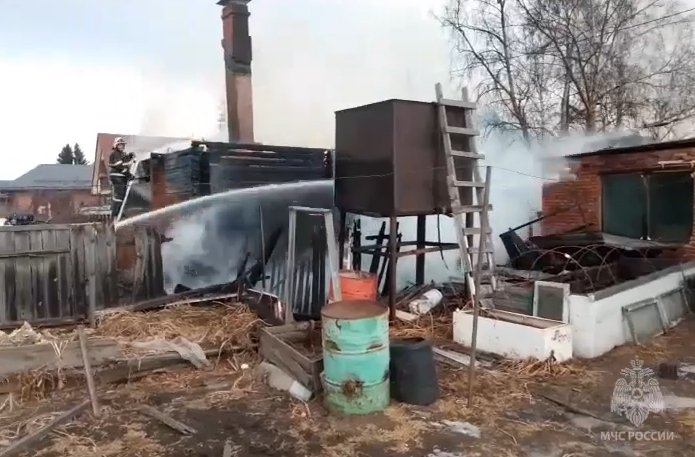 Фото: МЧС России по Хакасии