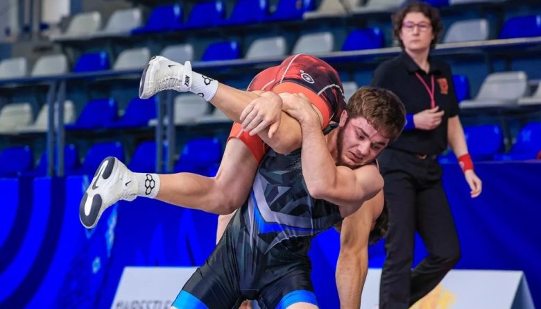 Фото : Официальный сайт Федерации спортивной борьбы России