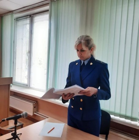 Фото: Прокуратура Хакасии