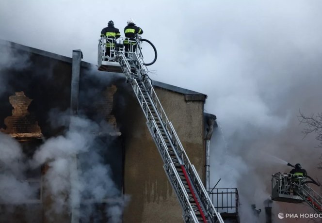 Фото: РИА Новости / Андрей Стенин