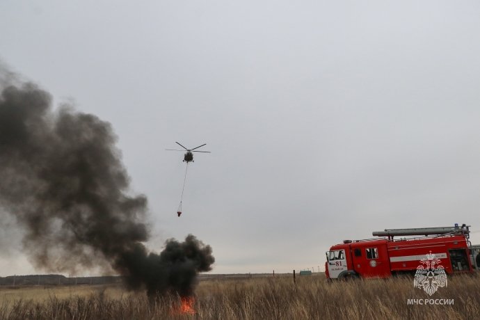 Фото: МЧС России по Хакасии
