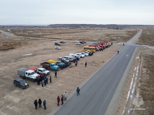 Фото: МЧС России по Хакасии