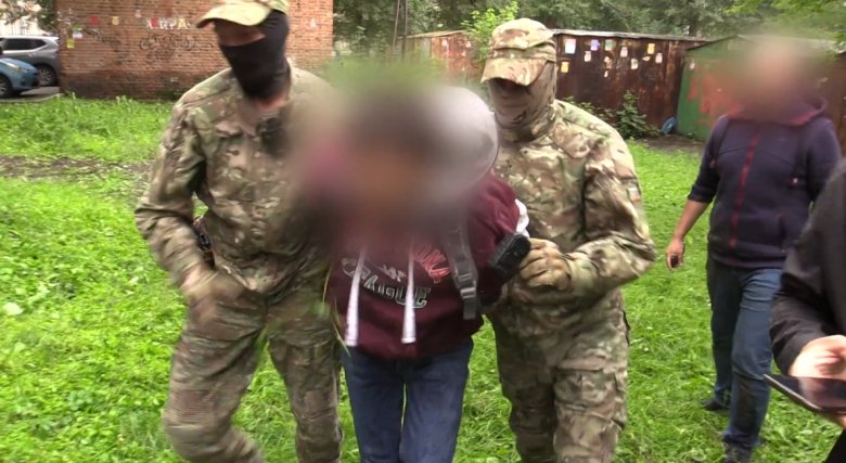 Фото: Стопкадр видео МВД России