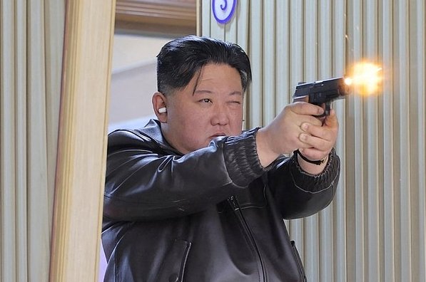 Фото: KCNA / Reuters