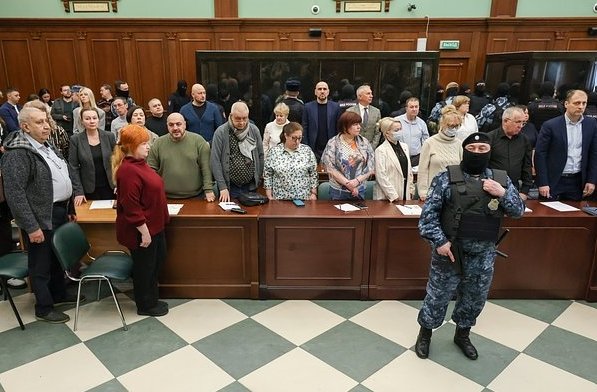 Фото: Валерий Шарифулин / ТАСС