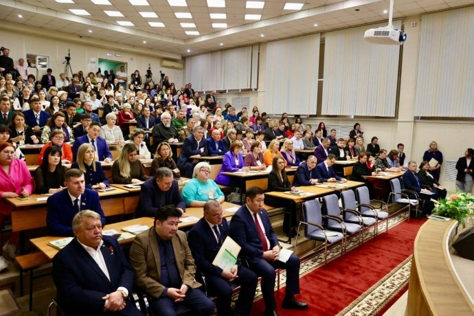 Фото: Верховный Совет Хакасии