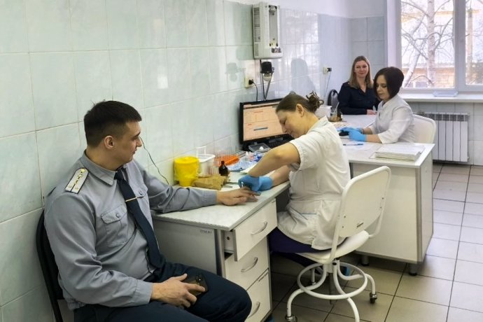 Фото: УФСИН по Хакасии