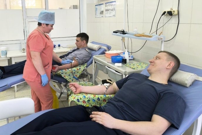 Фото: УФСИН по Хакасии