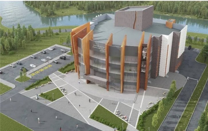 Фото: Управления капитального строительства Хакасии