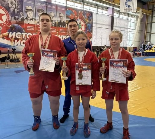 Фото: Минспорт Хакасии 