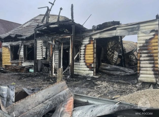 Фото: МЧС по Хакасии