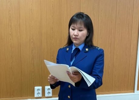 Фото: Прокуратура Хакасии