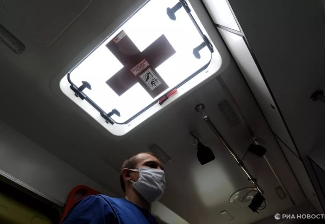  Фото: РИА Новости / Алексей Сухоруков