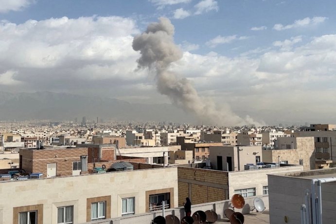 Фото: WANA/Reuters