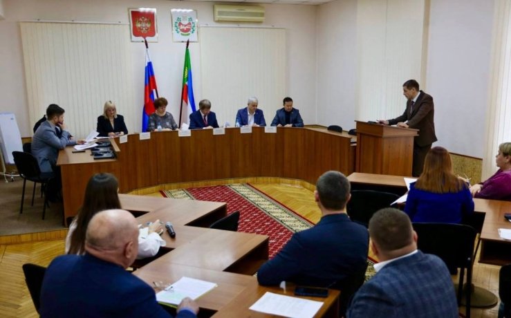 Фото: Верховный Совет Хакасии