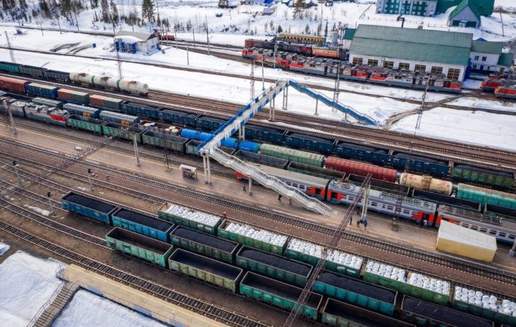 Фото: КрасЖД