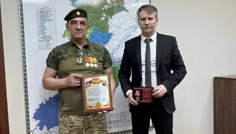 Фото: Минлес Хакасии 