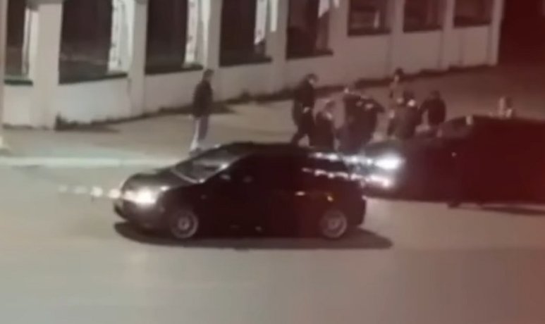 Фото: стоп-кадр видео УМВД России по Абакану