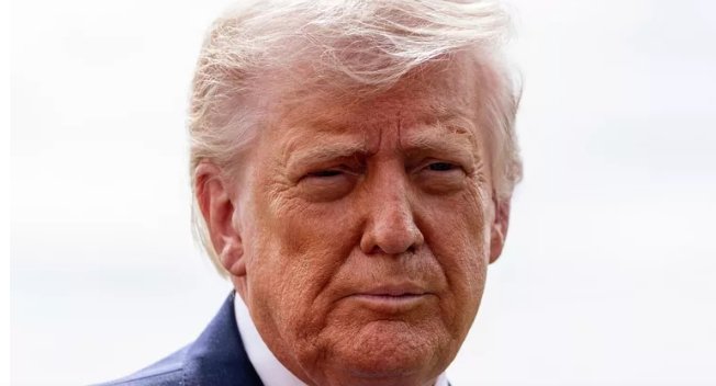 Фото: AP Photo / Alex Brandon Президент США Дональд Трамп. Архивное фото