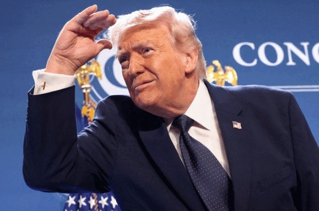 Фото: Kevin Lamarque/Reuters