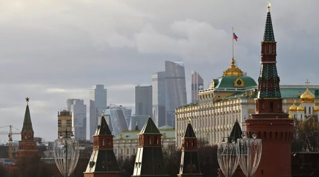 Фото: © РИА Новости / Наталья Селиверстова Московский Кремль. Архивное фото