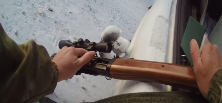 Фото: Стопкадр видео Минприроды Хакасии