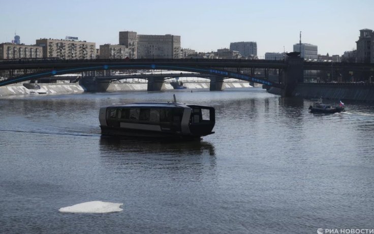 Фото:  РИА Новости / Пелагия Тихонова