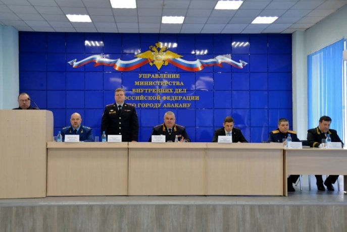 Фото: МВД по Хакасии 