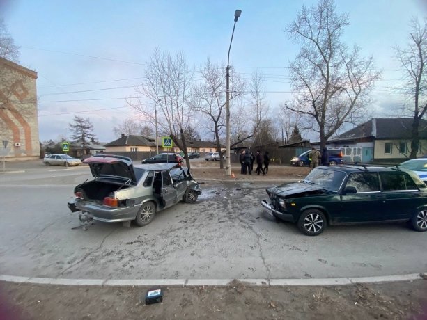 Фото: Госавтоинспекция Хакасии 