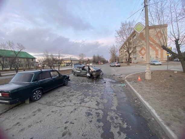 Фото: Госавтоинспекция Хакасии 