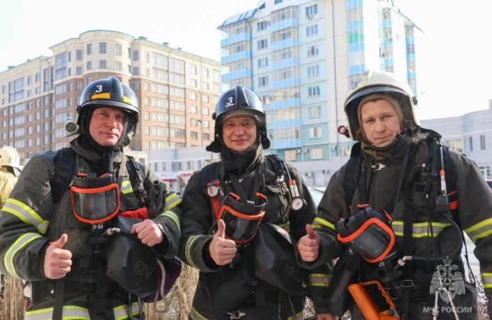 Фото: МЧС по Хакасии