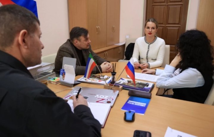 Фото: пресс-служба Верховного Совет Хакасии