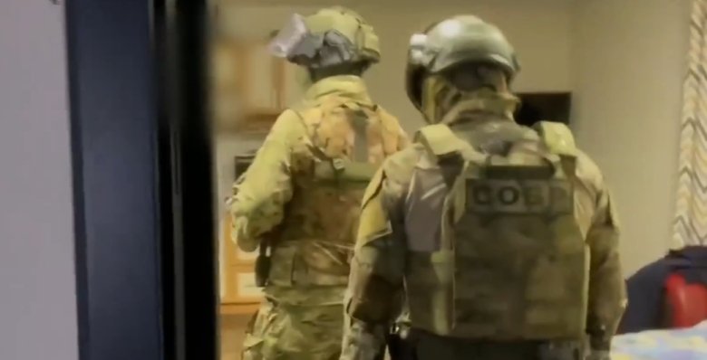 Стоп-кадр видео МВД по Красноярскому краю