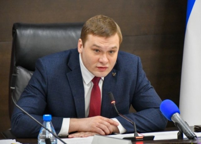 Валентин Коновалов (Фото: пресс-служба главы РХ)