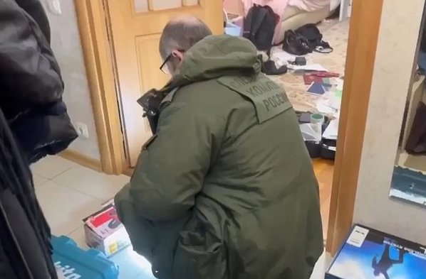 Фото: Кадр: Telegram-канал 112