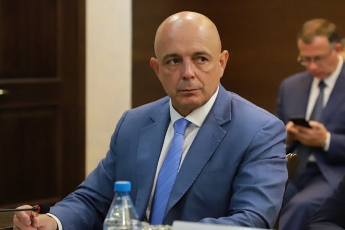 Сергей Сокол (Фото: пресс-служба ВС РХ)