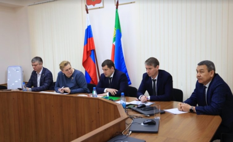 Фото: Верховный Совет Хакасии