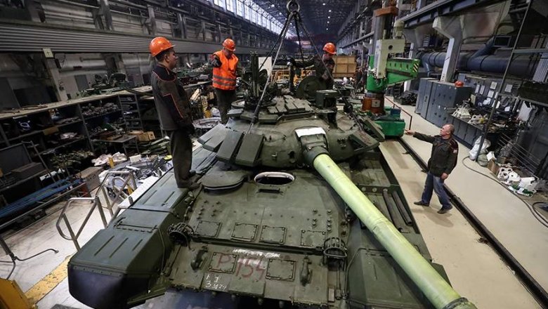 Фото: ТАСС/Донат Сорокин