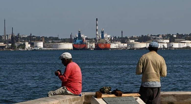 Фото: REUTERS/Norlys Perez