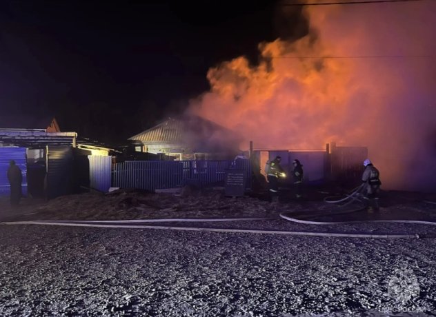 Фото: МЧС по Хакасии