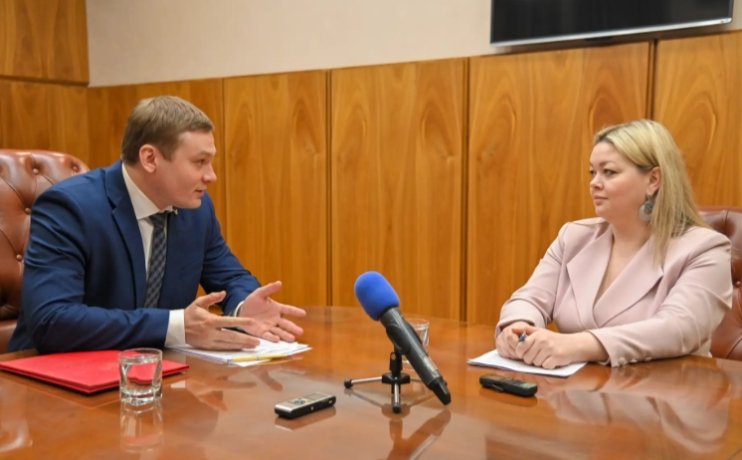 Фото: пресс-служба Главы Хакасии