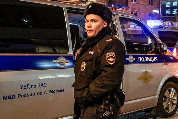 Фото: Валерий Шарифулин / ТАСС