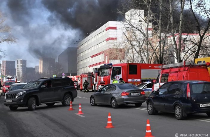 Фото:  РИА Новости / Алексей Майшев