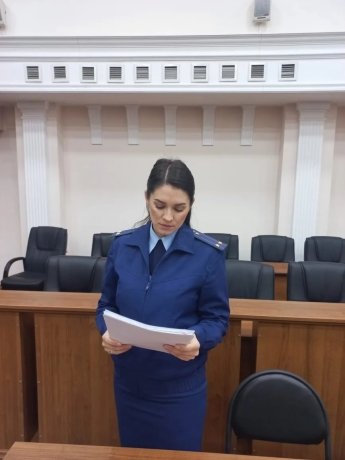 Фото: Прокуратура Хакасии 