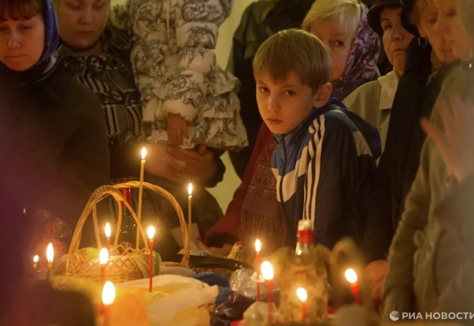 Фото: РИА Новости / Яков Андреев