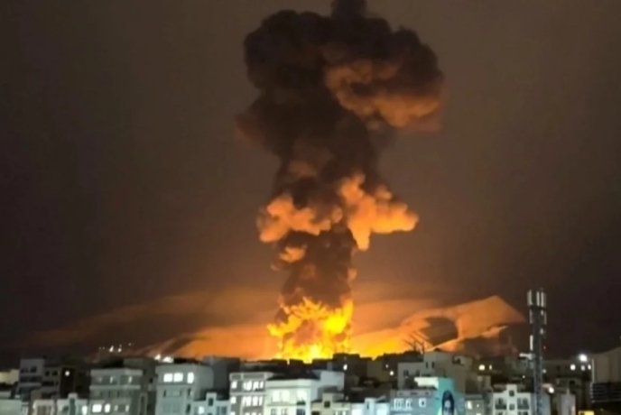 Фото: кадр видео