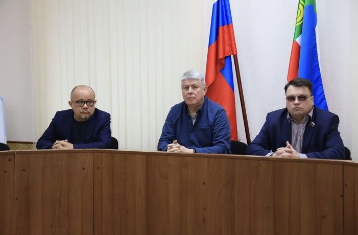 Фото: Верховный Совет Хакасии 