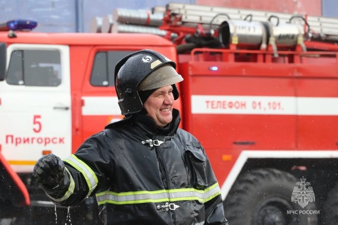 Фото: МЧС России по Хакасии 